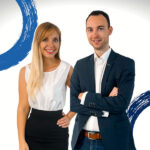 Simon und Jasmin Link
