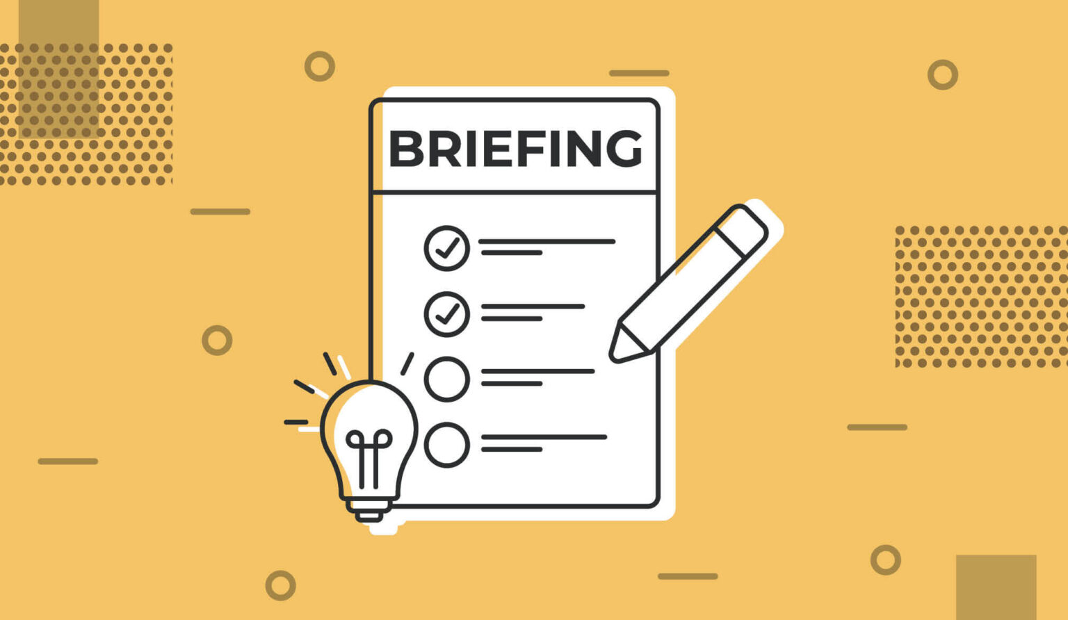 Content-Briefing