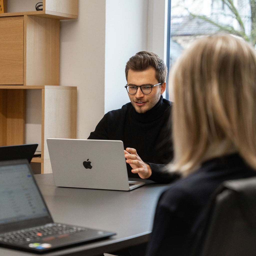 Meeting bei Evergreen Media