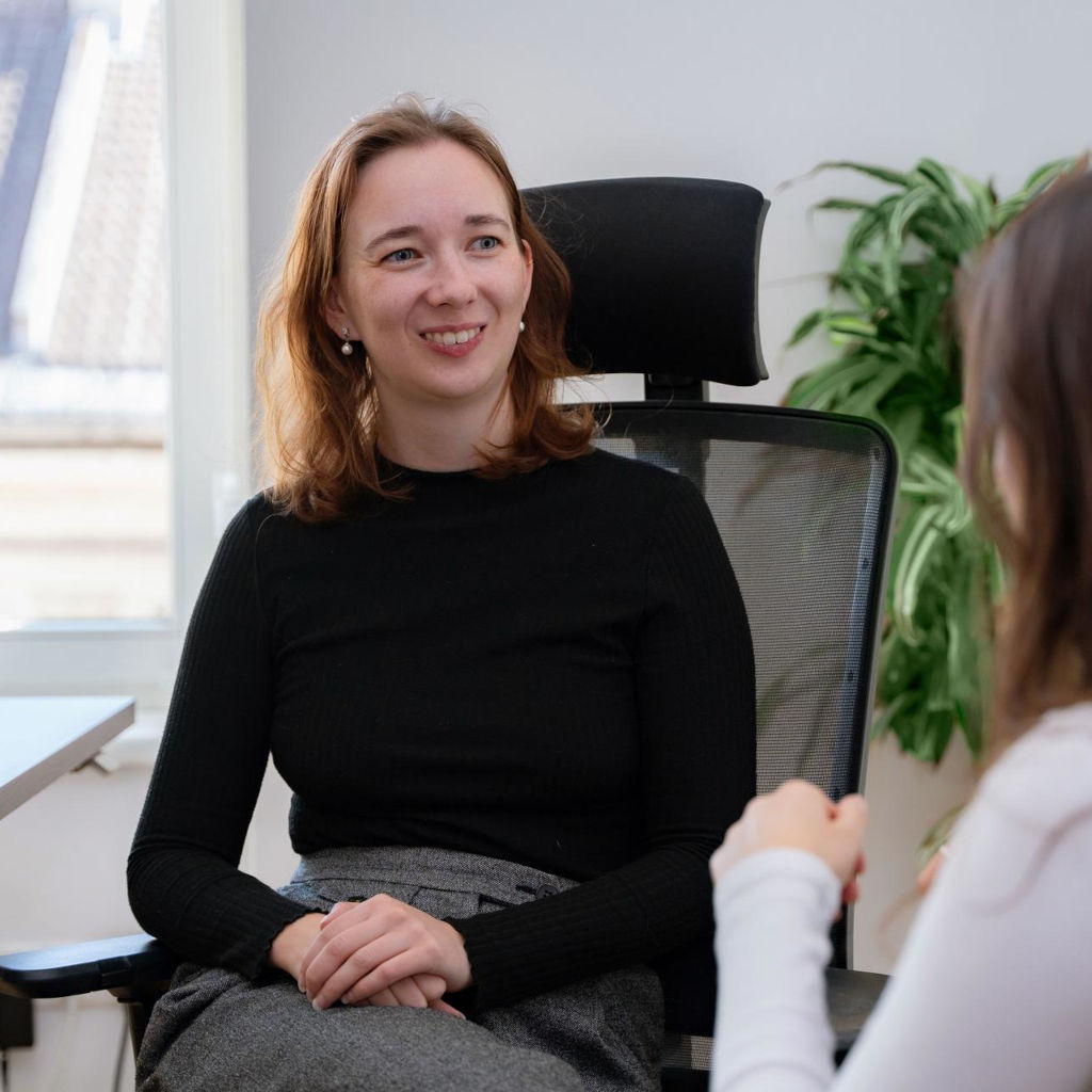 Strategiebesprechung bei Evergreen Media