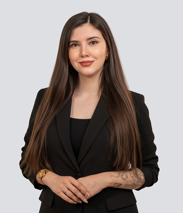 Katharina Scheschy, Brand und Marketing Manager