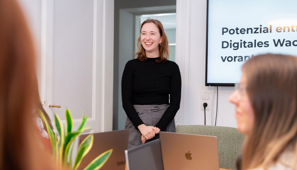 Ein Umfeld, das Leistung schätzt