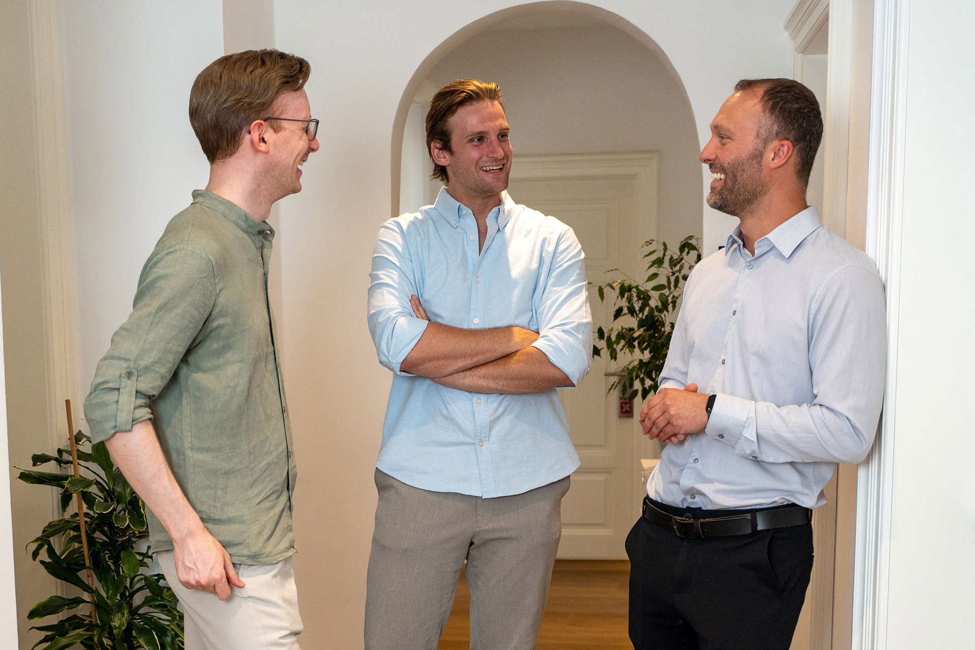 Evergreen Media Karriere