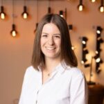 Julia Hornstein, Department Lead Digital Marketing, EGLO Leuchten