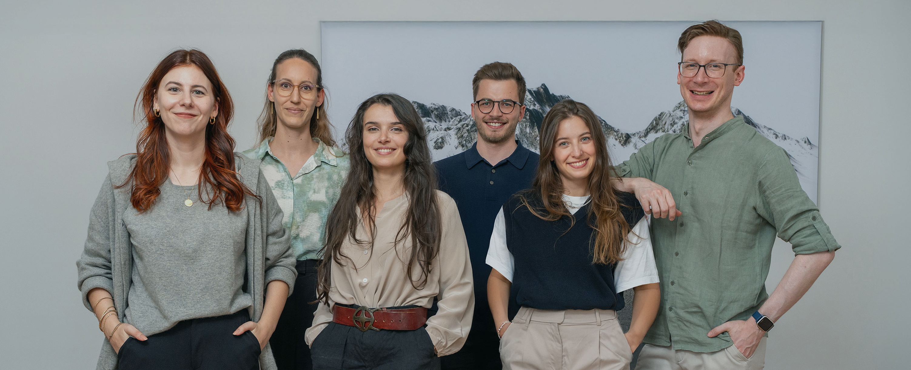 Evergreen Media Team