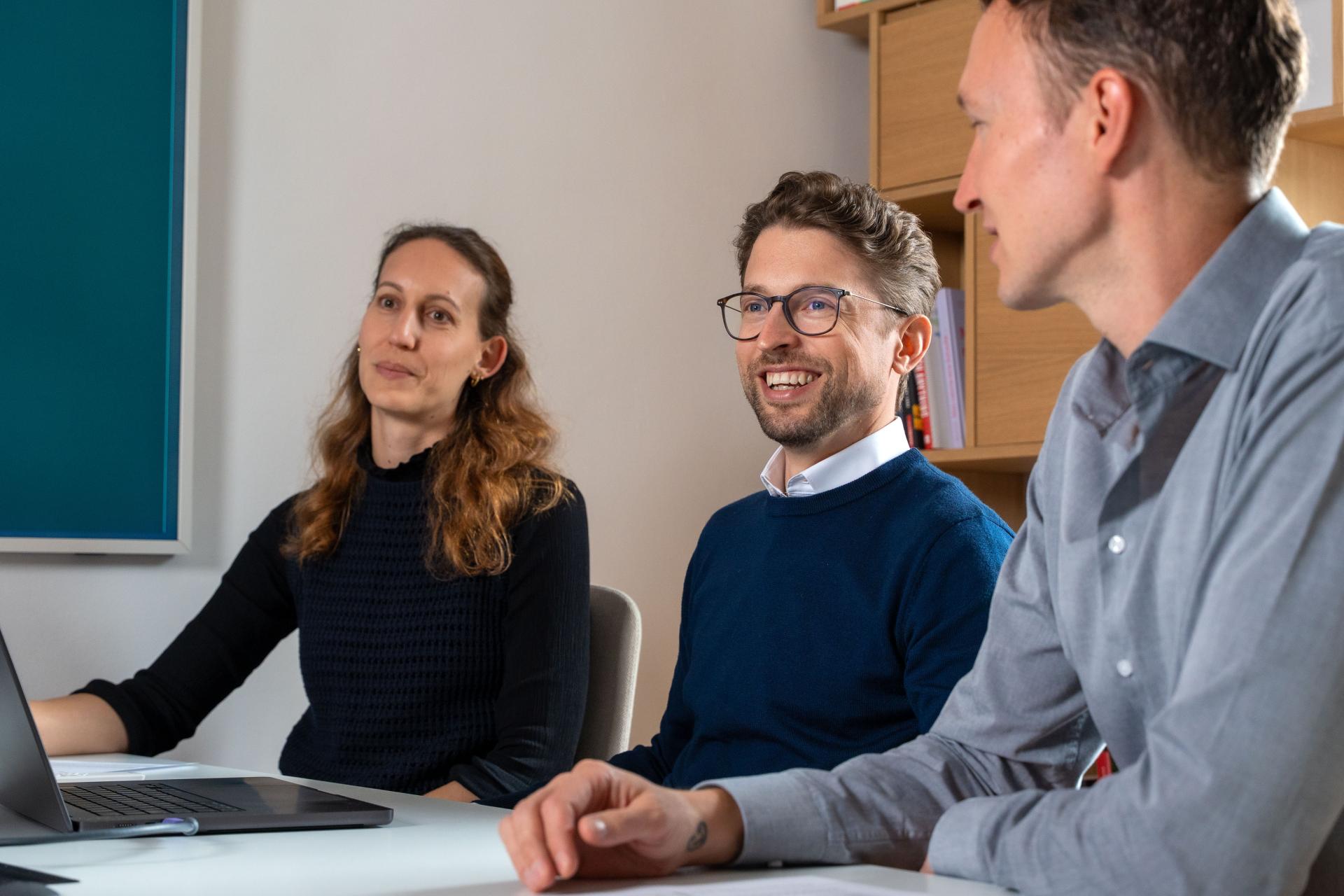 Organische Expansion nach Deutschland