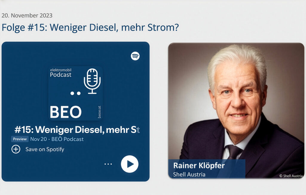 SHELL Podcast